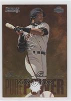 Barry Bonds #/5,000