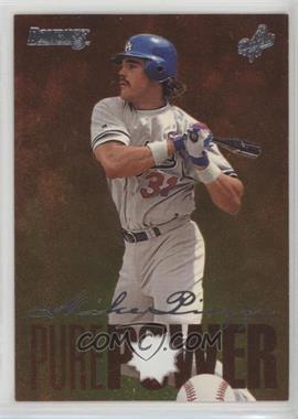 1996 Donruss - Pure Power #5 - Mike Piazza /5000