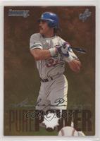 Mike Piazza [EX to NM] #/5,000