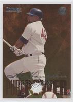 Mo Vaughn #/5,000