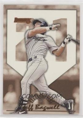 1996 Donruss - Round Trippers #3 - Jeff Bagwell /5000