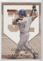 Mike Piazza #/5,000