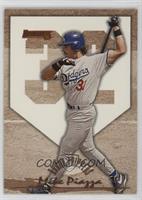 Mike Piazza [EX to NM] #/5,000