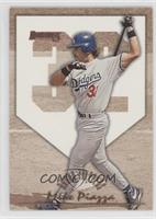 Mike Piazza #/5,000