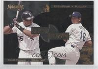 Frank Thomas, Hideo Nomo #/10,000