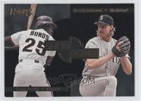 Barry Bonds, Randy Johnson #/10,000