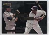 Roger Clemens, Tony Gwynn #/10,000