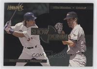 Mike Piazza, Mike Mussina #/10,000
