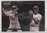 Cal Ripken Jr., Pedro Martinez #/10,000