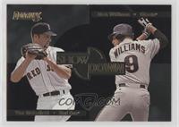 Tim Wakefield, Matt Williams #/10,000