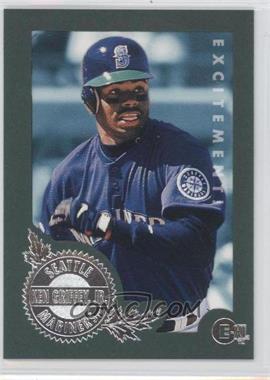 1996 E-Motion XL - [Base] #113 - Ken Griffey Jr.