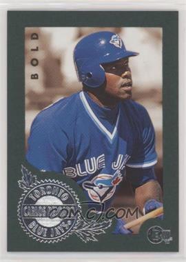 1996 E-Motion XL - [Base] #130 - Carlos Delgado