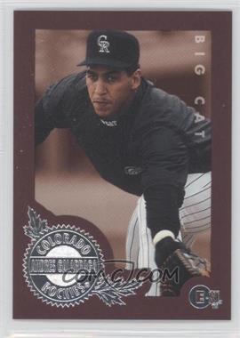 1996 E-Motion XL - [Base] #175 - Andres Galarraga