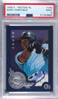 Gary Sheffield [PSA 9 MINT]