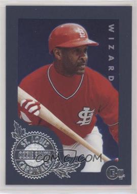 1996 E-Motion XL - [Base] #271 - Ozzie Smith