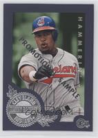 Manny Ramirez (Promotional Sample)