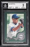 Derek Jeter [BGS 9 MINT]