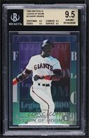 Barry Bonds [BGS 9.5 GEM MINT]