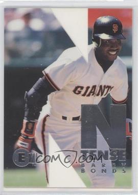 1996 E-Motion XL - N-TENSE #2 - Barry Bonds