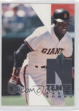 1996 E-Motion XL - N-TENSE #2 - Barry Bonds