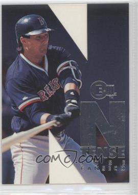 1996 E-Motion XL - N-TENSE #3 - Jose Canseco