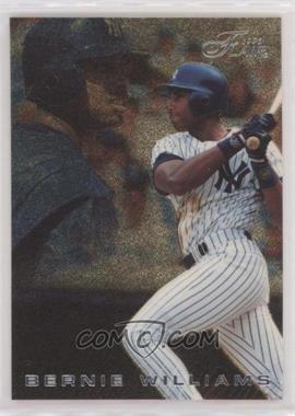 1996 Flair - [Base] - Gold #140 - Bernie Williams