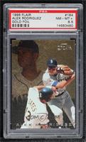 Alex Rodriguez [PSA 8.5 NM‑MT+]