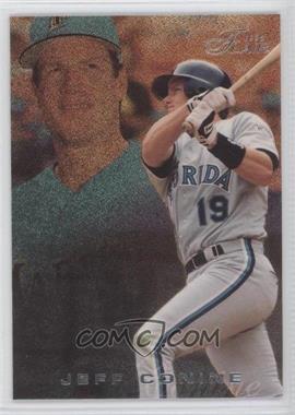 1996 Flair - [Base] - Gold #260 - Jeff Conine