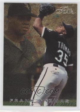 1996 Flair - [Base] - Gold #60 - Frank Thomas