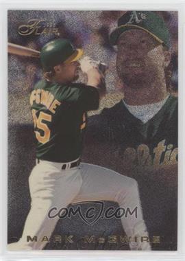 1996 Flair - [Base] #150 - Mark McGwire