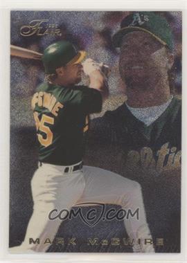 1996 Flair - [Base] #150 - Mark McGwire