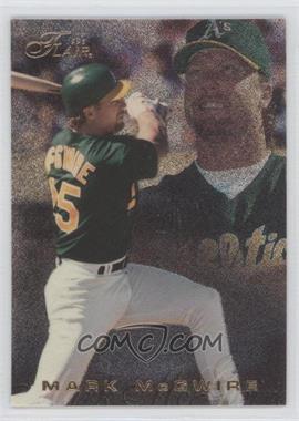 1996 Flair - [Base] #150 - Mark McGwire