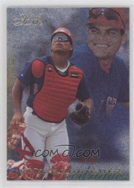 1996 Flair - [Base] #178 - Ivan Rodriguez