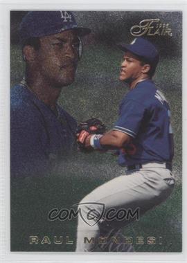 1996 Flair - [Base] #296 - Raul Mondesi