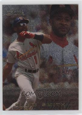 1996 Flair - [Base] #367 - Ozzie Smith