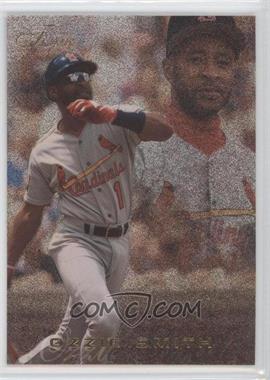 1996 Flair - [Base] #367 - Ozzie Smith