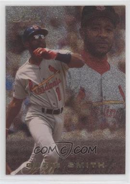 1996 Flair - [Base] #367 - Ozzie Smith