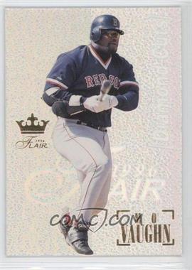 1996 Flair - Diamond Cuts #11 - Mo Vaughn