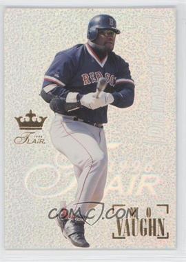 1996 Flair - Diamond Cuts #11 - Mo Vaughn