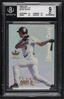 Cal Ripken Jr. [BGS 9 MINT]