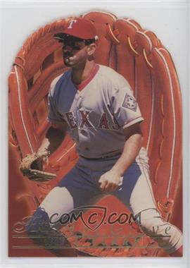 1996 Flair - Hot Glove #3 - Will Clark