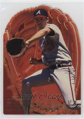 1996 Flair - Hot Glove #6 - Greg Maddux