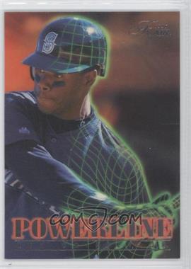 1996 Flair - Powerline #4 - Ken Griffey Jr.