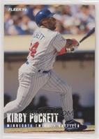 Kirby Puckett [Good to VG‑EX]