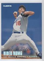 Hideo Nomo