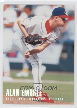 1996 Fleer - [Base] - Tiffany #85 - Alan Embree