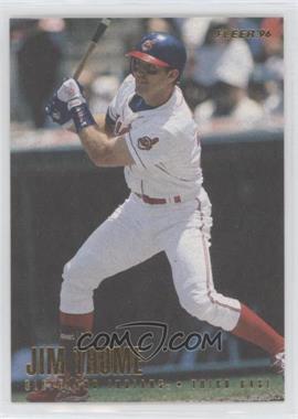 1996 Fleer - [Base] #102 - Jim Thome