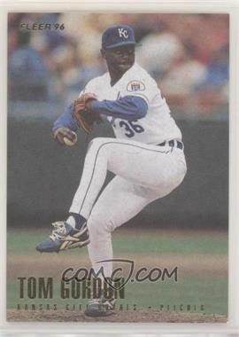 1996 Fleer - [Base] #127 - Tom Gordon