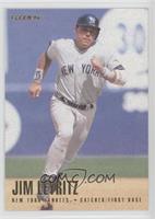 Jim Leyritz