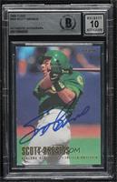 Scott Brosius [BAS BGS Authentic]